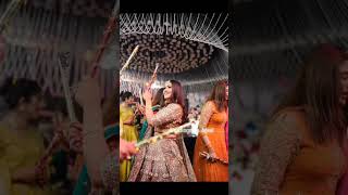 sehar hayat wedding dance [upl. by Letha]