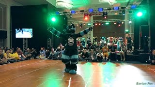 Anthro New England 2017  Dance Competition  Judge Showcase [upl. by Alodi]