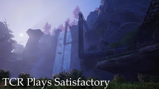 TCR Plays Satisfactory  Copper Powder Factory [upl. by Dolly232]