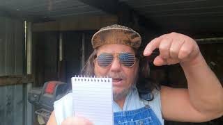 Mportant mesage frum Cooter healtheweasel hillbilly hillbillyelegy epic demo [upl. by Eiroj]