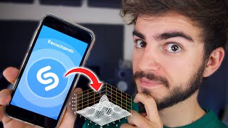¿Cómo sabe Shazam qué canción está sonando  Jaime Altozano [upl. by Attevad]