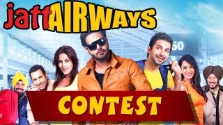 Jatt Airways Contest  Contest Closed [upl. by Trutko]