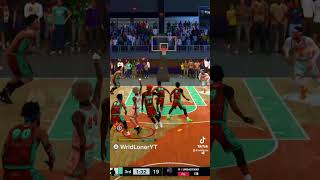 HITTING CONTESTED SHOTS IN NBA 2K24 IS SATISFYING nba2k24 2k 2kcommunity 2k24 [upl. by Aubry]