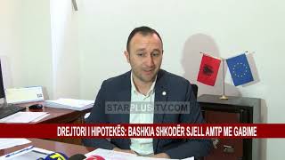 DREJTORI I HIPOTEKËS BASHKIA SHKODËR SJELL AMTP ME GABIME [upl. by Aelahc]