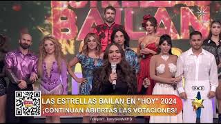 Salvación y sentencia  Las Estrellas Bailan en hoy  06122024  LasEstrellasBailanEnHoy [upl. by Nav]