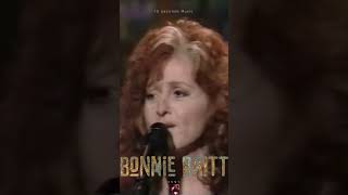 Bonnie Raitt  Something To Talk About  10 Seconds Music 십초음악 [upl. by Arytahs]