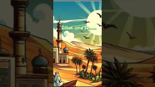 Gibat jina seshortvideo viralshorts islamicshorts [upl. by Einot]