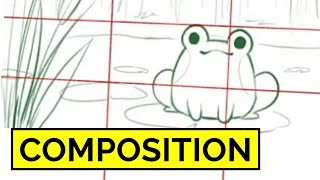 COMPOSITION in Art Explained for Beginners [upl. by Leuqram961]