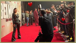 RED CARPET MOMENT IN NEW YORK 🥹⭐️ Nagma Mirajkar vlogs [upl. by Uttasta]