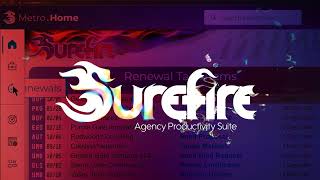 Surefire  an open source commercial agency productivity suite [upl. by Koenraad]