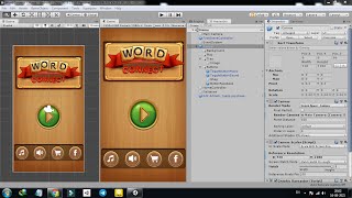 Word Connect Source Code  Word Game Source Code  Unity Game [upl. by Alit]