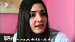 Gunesin Kizlari 37 English Subtitles [upl. by Ruffina289]