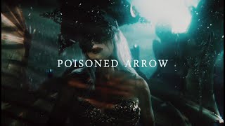 ARCH ENEMY – Poisoned Arrow OFFICIAL VIDEO [upl. by Arrahs326]