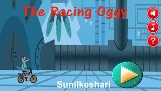 oggy the racing adventure game [upl. by Packton]