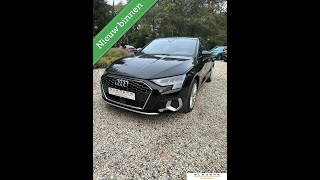 Audi A3 Sportback 40 TFSI e S edition Competition [upl. by Barnett]