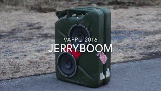 DIY JERRY CAN BLUETOOTH SPEAKER [upl. by Onihc]