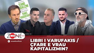 Libri i Varufakis  Çfare e vrau kapitalizmin  Zone e Lire [upl. by Nira]