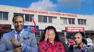 DORE VIDEO NA SCOVIA NTABYO AZI URUSENGERO RWA BISHOP RUGAGI MURI CANADA RUKORERA MURI KONTINERI [upl. by Salvador]