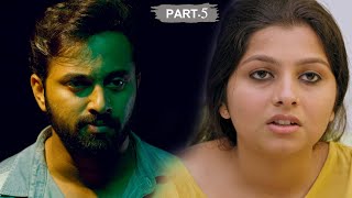 Mayurakshi Telugu Movie Part 5  Unni Mukundan  Gokul Suresh  Miya  Lena [upl. by Leann]