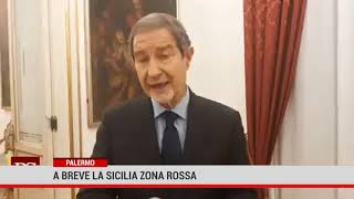 A breve la Sicilia zona rossa [upl. by Allista805]