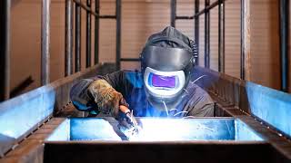 3M™ Speedglas™ Welding Helmets 9100 Series [upl. by Irollam]