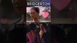 Anthony and Kates Magnetic Field BRIDGERTON SEASON 2 EPISODE 7 bridgerton reaction shorts [upl. by Loy]