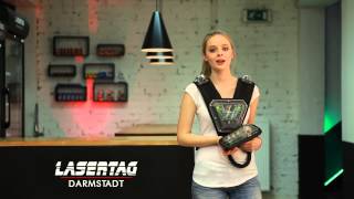 LaserTag Darmstadt Einleitungsvideo [upl. by Redman687]