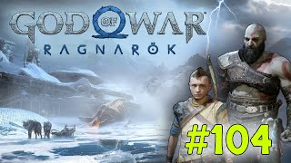 Lets Platinum God of War Ragnarök 104  The Raven Keeper [upl. by Holub]