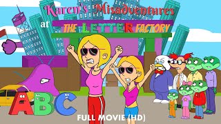 Karen’s Misadventures at the LeapFrog Letter Factory OFFICIAL FULL MOVIE HD [upl. by Oikim643]