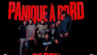 Baron  Panique à bord ft Adrii S Official music video  2023 [upl. by Emery]