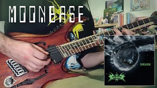 Vektor  Moonbase「Guitar Cover」 [upl. by Allegna147]