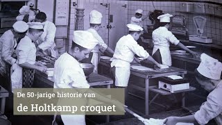 De 50jarige geschiedenis van de Holtkamp croquet [upl. by Cahra]