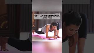 How to do Lizard Pose  Utthan Pristhasana [upl. by Sabanrab231]