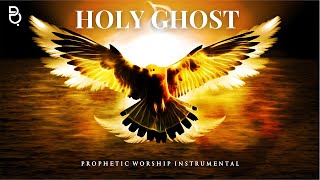 Holyghost Help Me To Focus  Prophetic Warfare Prayer Instrumental [upl. by Akeimahs615]