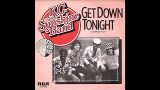 K C amp The Sunshine Band  Get Down Tonight [upl. by Eesdnyl]