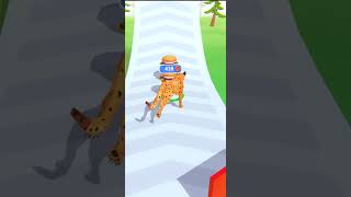 Cat Run  ANDROID iOS MOBILE  NEW UPDATE SHORTS GAMES [upl. by Ennovahs131]