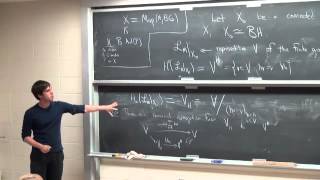 Jacob Lurie Finiteness and Ambidexterity in Knlocal stable homotopy theory Part 2 [upl. by Alie]