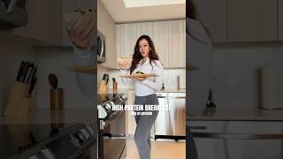 high protein breakfast 🍳 🫓🥑 meal ideas healthy recipes [upl. by Ameluz]