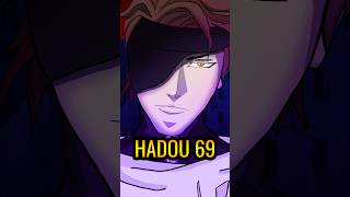 Undo the sealing on my CHAIR  HADO 90  aizen aizenchair bleach tybw hado90 hadou90 shunsui [upl. by Hum867]