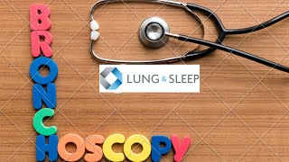 Bronchoscopy introduction video [upl. by Nerra214]