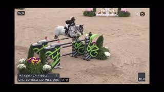 Castlefield Cornelious American Gold Cup 5 GP 160 [upl. by Idnim]