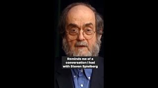 Stanley Kubrick rare interview shorts [upl. by Ellenig]