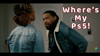 What happened to my Ps5  Comedy Skit [upl. by Anitsugua]