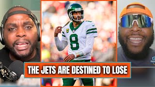 The Jets Are Destined to be bad [upl. by Albertson]