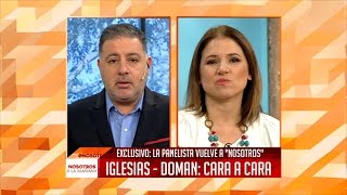 Nosotros a la mañana  Programa 020516 [upl. by Yeltnarb]