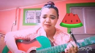 Watermelon Sugar Watermelon Mash Up Harry StylesNursery Rhyme [upl. by Elroy]