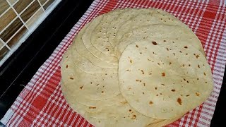 📢TORTİLLA LAVAŞI NASIL YAPILIR📢 ARTIK SATIN ALMIYORUM ✅ pastry keşfet ekmek tacos [upl. by Ahsenaj359]