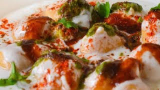 दही भल्लाDahi Bhallarecipe by Guddi ki duniya ❤️ [upl. by Olympias]