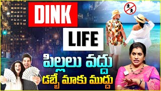 DINK Life Style In India  Dual Income No Kids In Telugu  DINK Life In Telugu  Idream Finance [upl. by Guria]