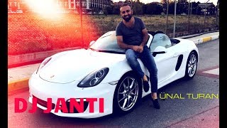 DJ JANTİ ÜNAL TURAN VOL4 SPECİAL MİX KLİP [upl. by Hettie]